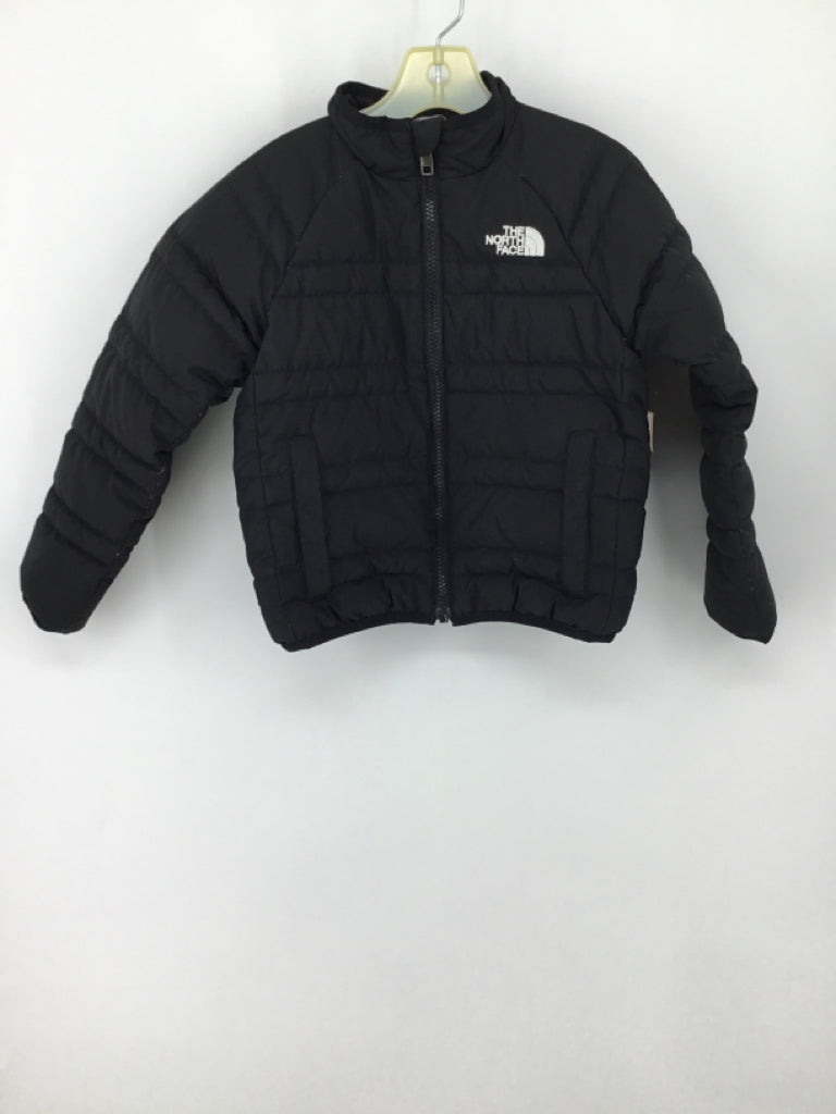 The North Face Child Size 5 Black Solid Outerwear - boys