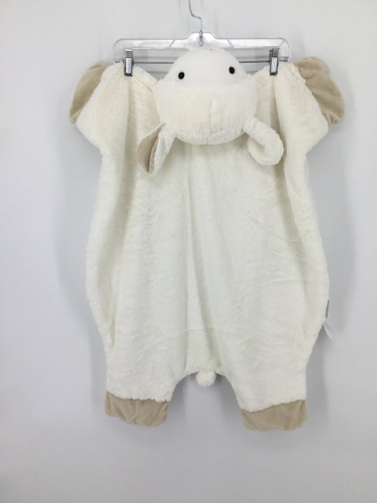 Pottery Barn Kids White Lamb Play Mat