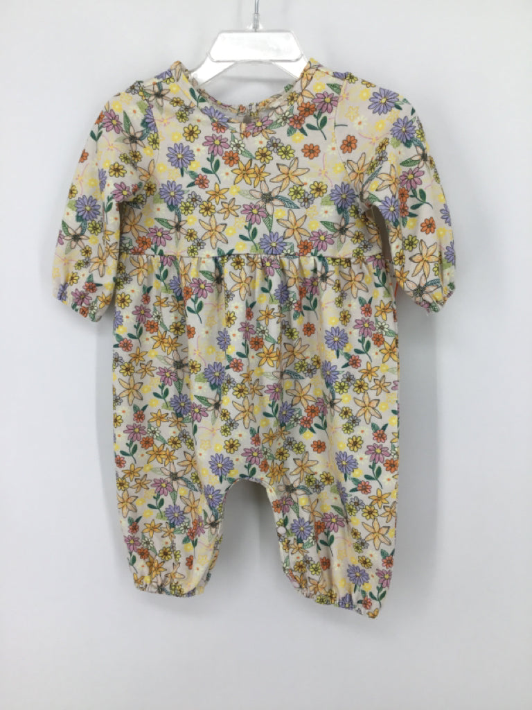 Mabel & Honey Child Size 6 Months Multi-Color Dress - girls