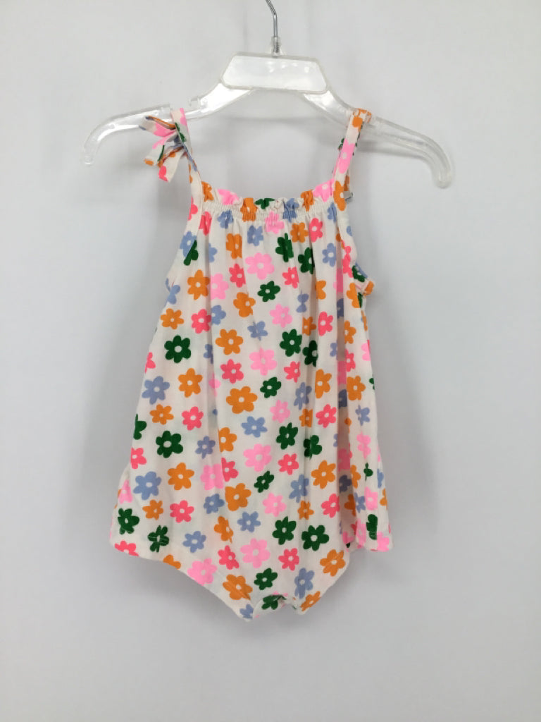 Old Navy Child Size 12-18 Months Multi-Color Outfit - girls