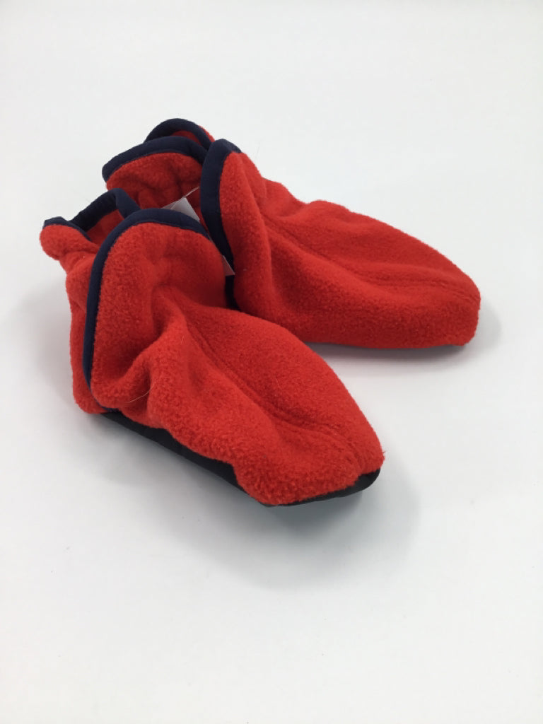 Patagonia Child Size 6 Toddler Red Boots