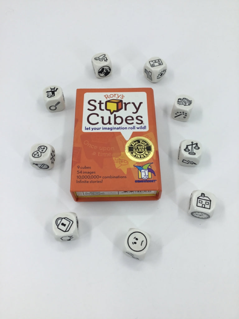 Gamewright Rory's Story Cubes