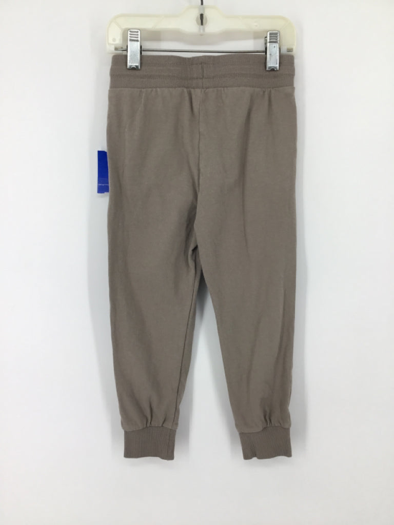 H & M Child Size 5 Gray Solid Pants - boys
