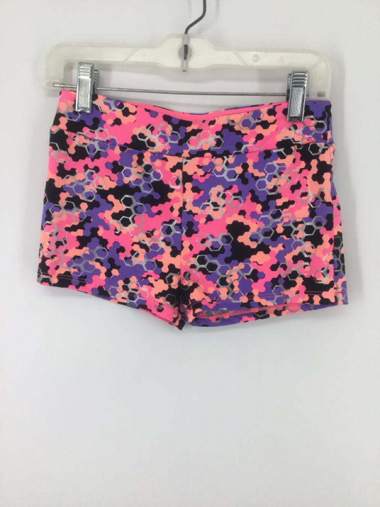 Freestyle Child Size 10 Multi-Color Dance - girls