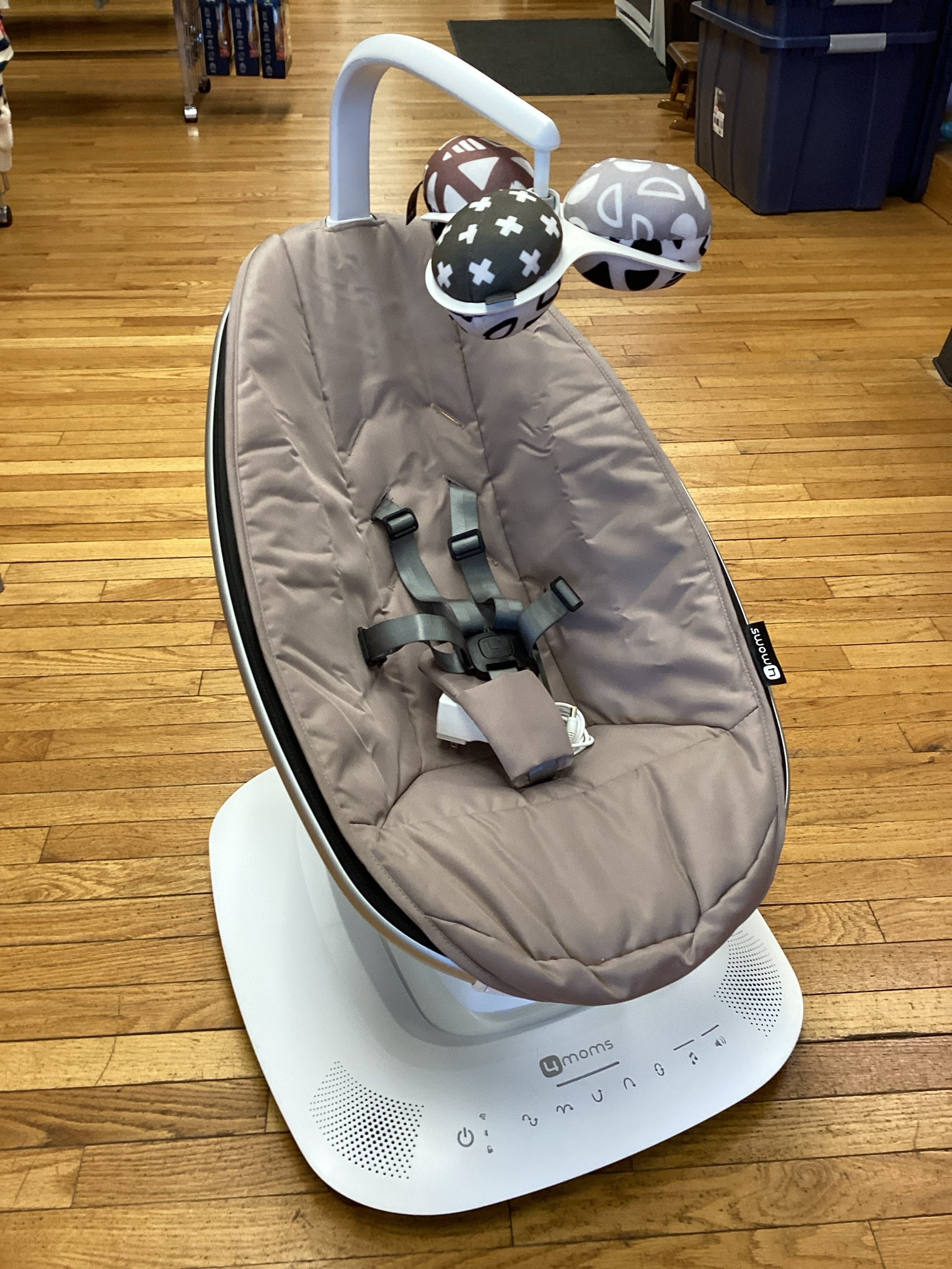 4Moms Mamaroo® Smart Swing