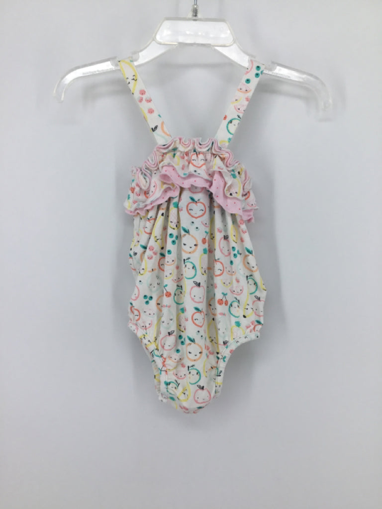 Angel Dear Child Size 3-6 Months Pink Outfit - girls