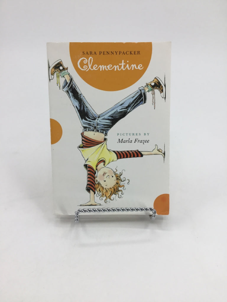 Clementine Paperback Book