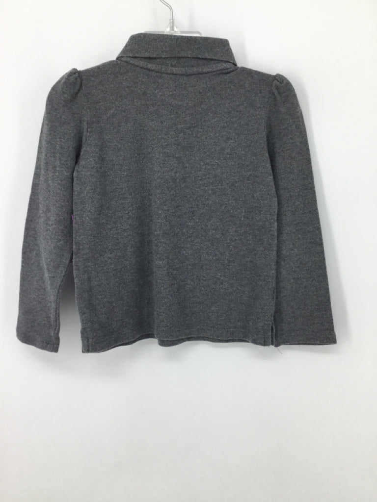 Childrens Place Child Size 3 Gray Shirt - girls