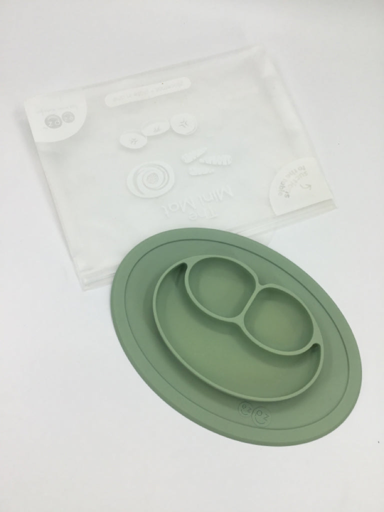 EzPz Green The Mini Mat