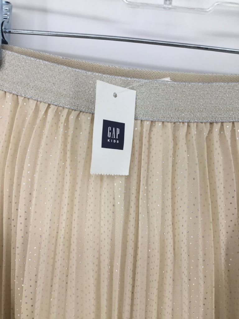 Gap Kids Child Size 12 Cream Skirts - girls