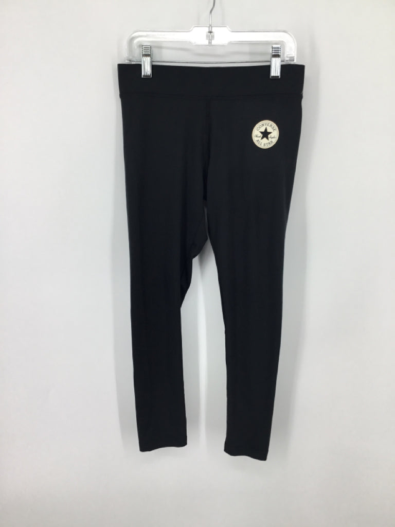 Converse Child Size 10 Black Pants - girls