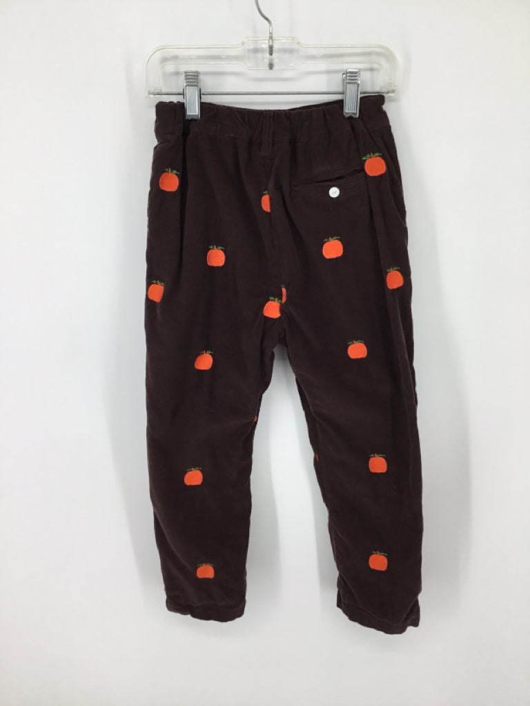The Bella Bean Child Size 6 Brown Halloween Pants
