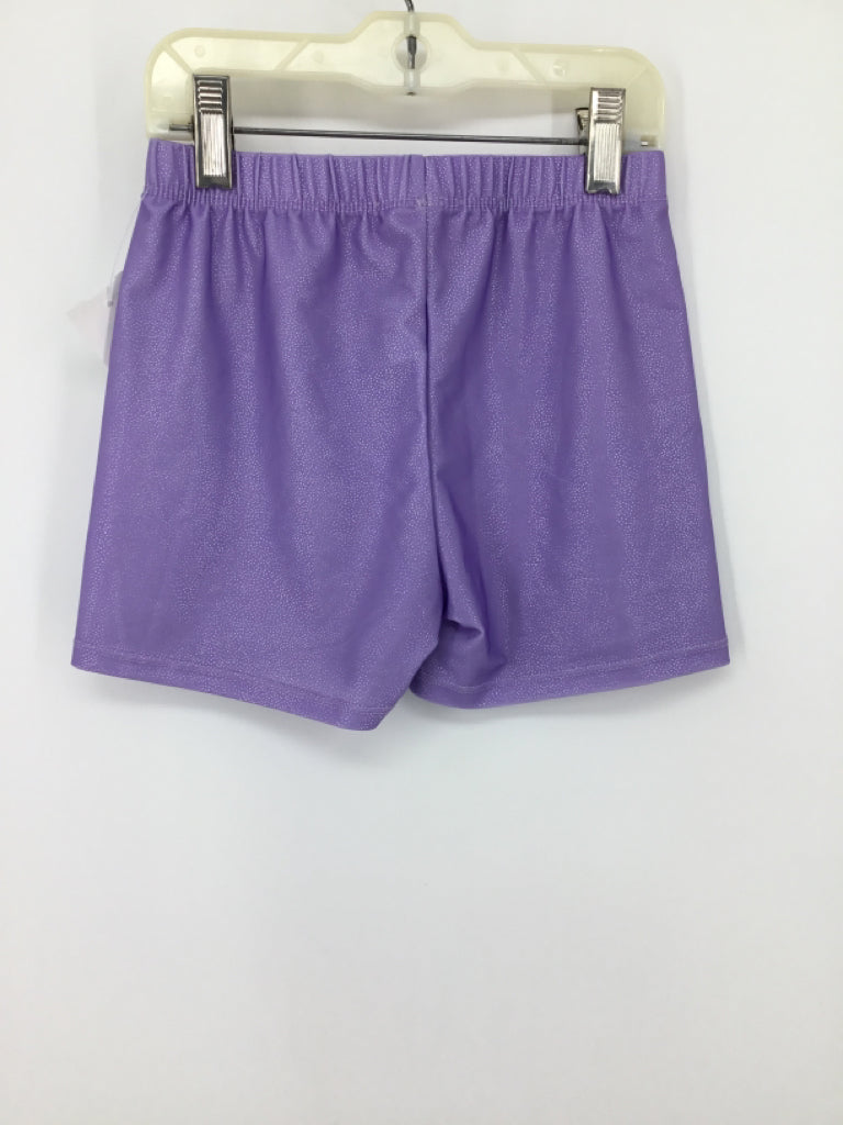 Zaclotre Child Size 12 Purple Dance - girls