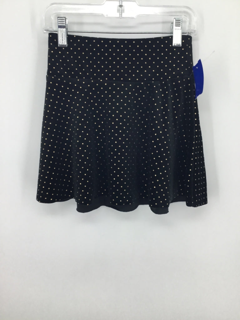 Rockets of Awesome Child Size 6 Black Skirts - girls