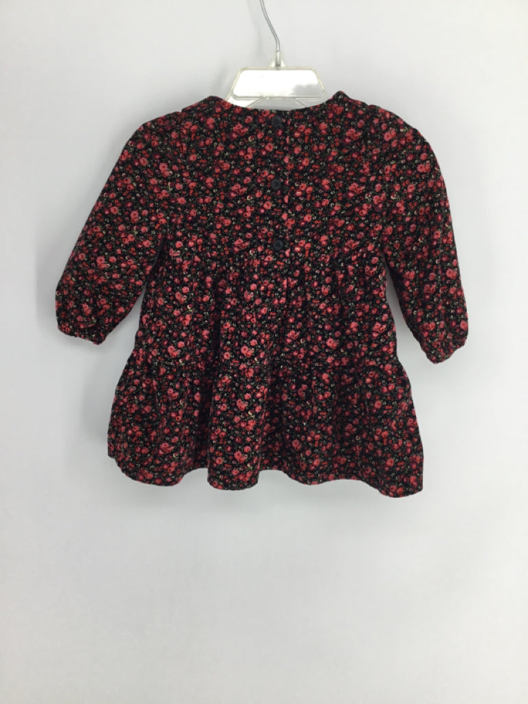 Baby Gap Child Size 6-12 Months Red Dress - girls