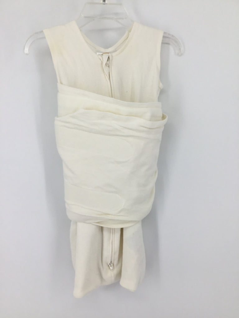Halo Child Size Newborn Cream Sleep Sacks & Swaddles