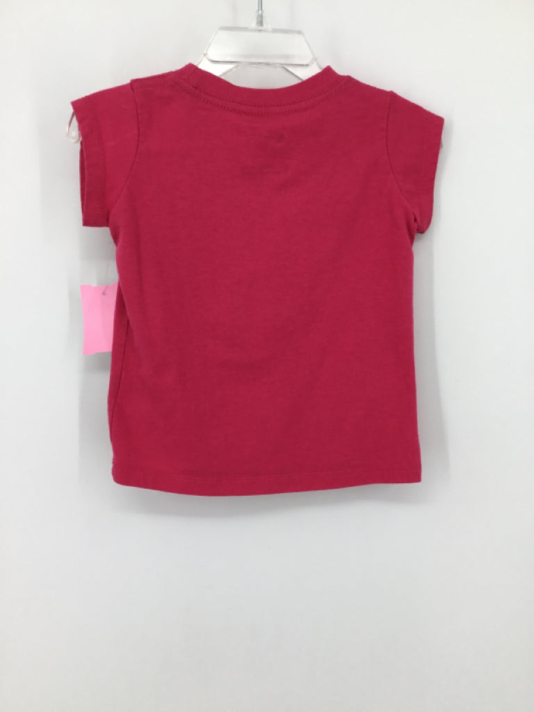 Nike Child Size 2 Pink T-shirt - girls