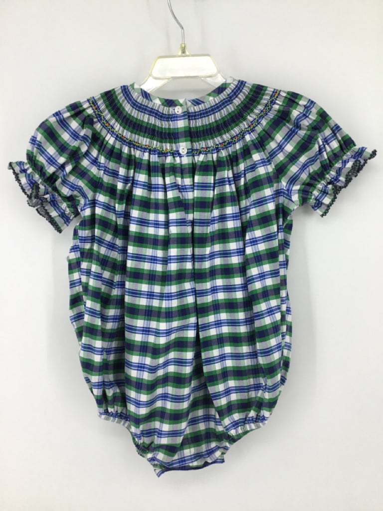Southern Sunshine Child Size 3 Blue Halloween Outfit