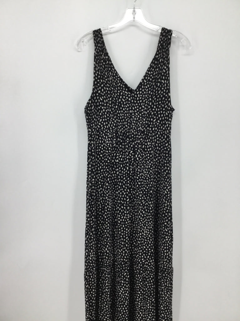 isabel Maternity Size L Cotton Blend Dress - Maternity
