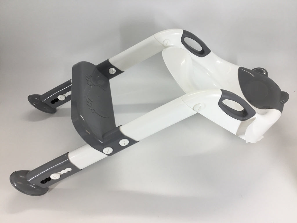 Potty Seat with steps
