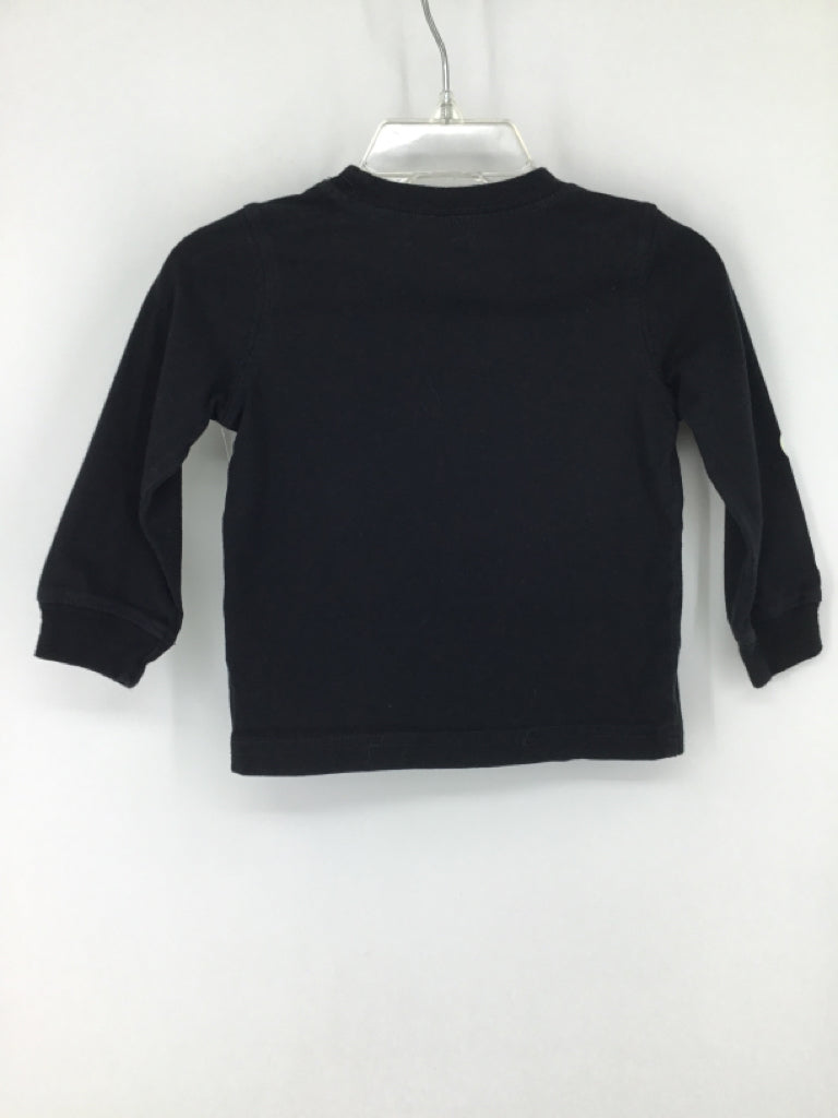 Carter's Child Size 12 Months Black Halloween T-Shirt