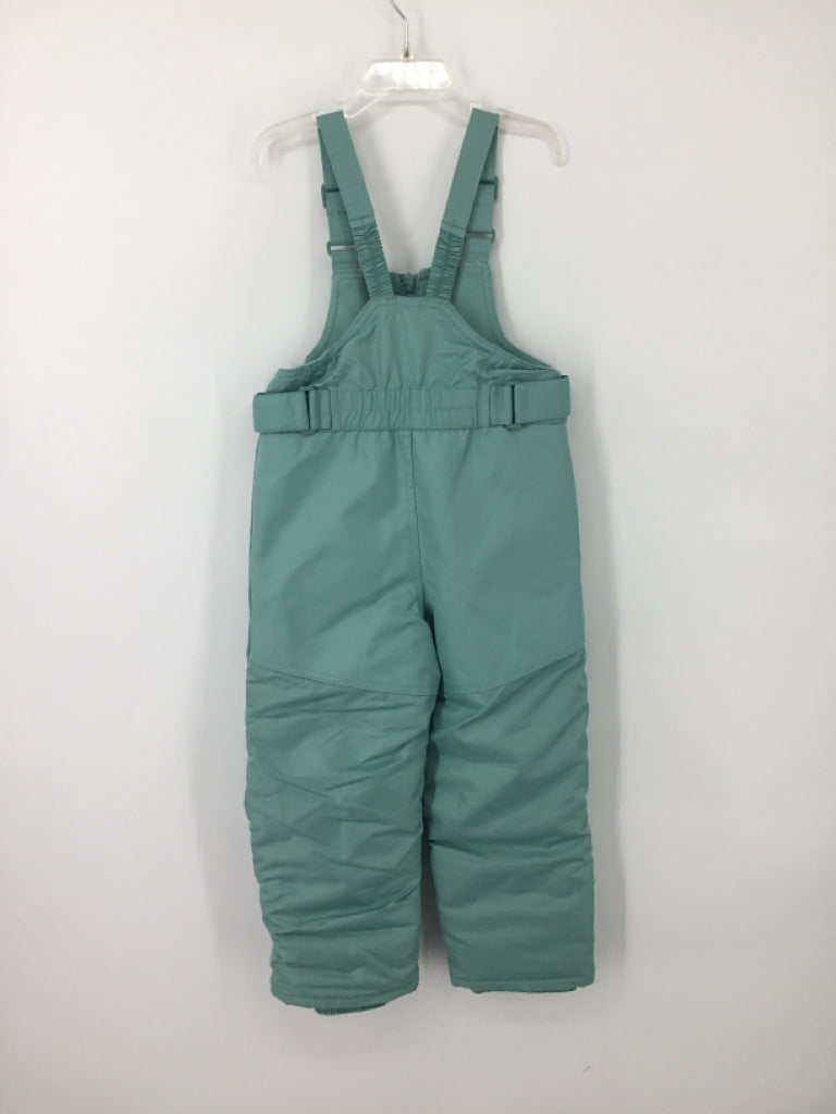 Cat & Jack Child Size 4 Green Outerwear - girls