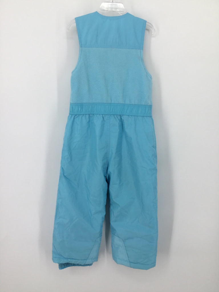 Snozu Child Size 5 Blue Outerwear - girls