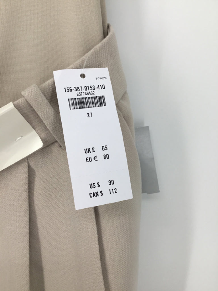 Abercrombie Size S Poly Blend Pants