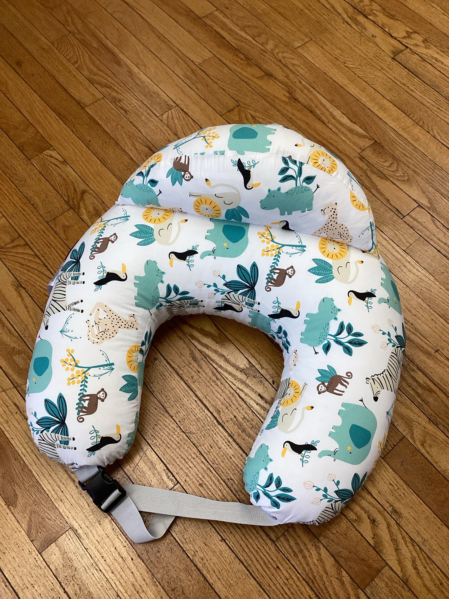Mom Cozy Nursing Pillow