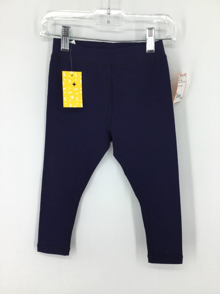 Rumi + Ryder Child Size 3 Navy Pants - girls