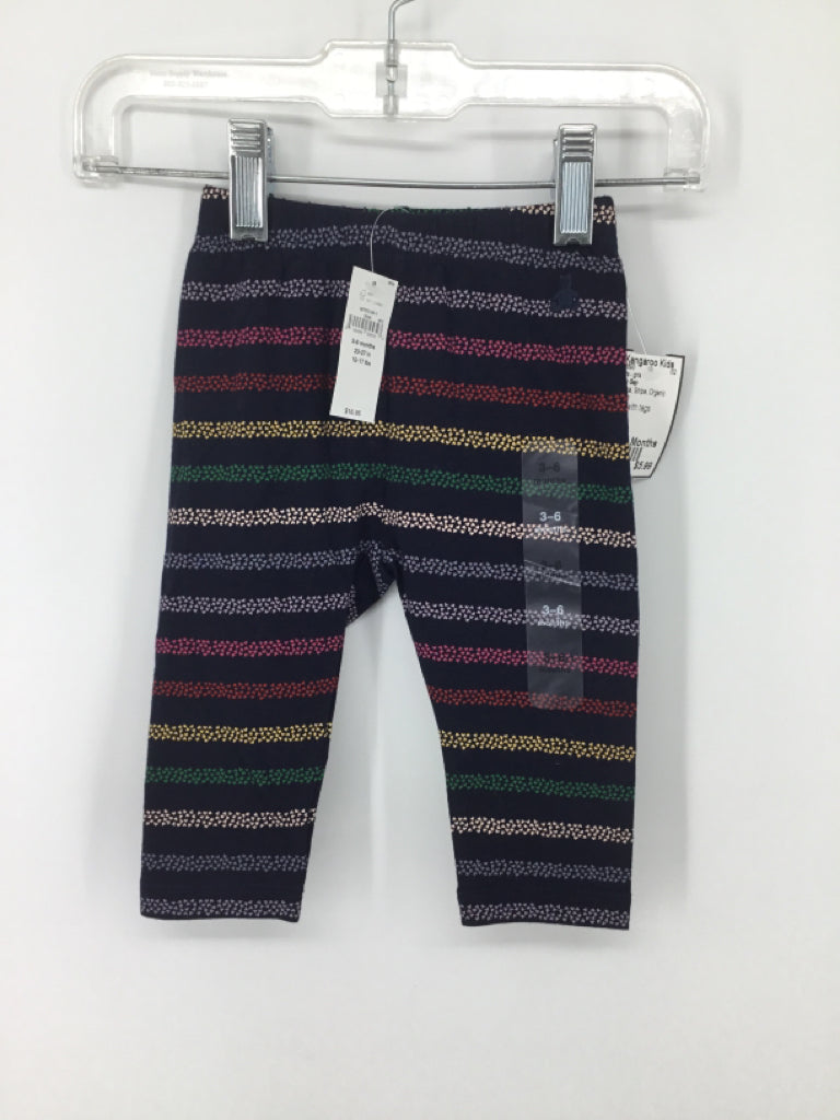 Baby Gap Child Size 3-6 Months Natural Pants - girls