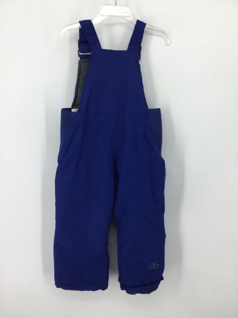 Artix Child Size 5 Blue Solid Outerwear - boys
