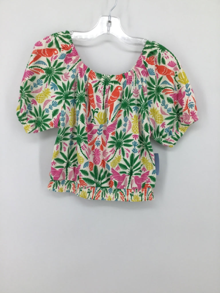 Mini Boden Child Size 11 Multi-Color Shirt - girls