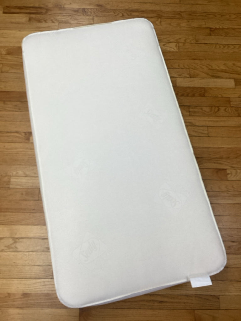 Sealy Premier Posture 2-Stage Dual Sided Crib and Toddler Mattress