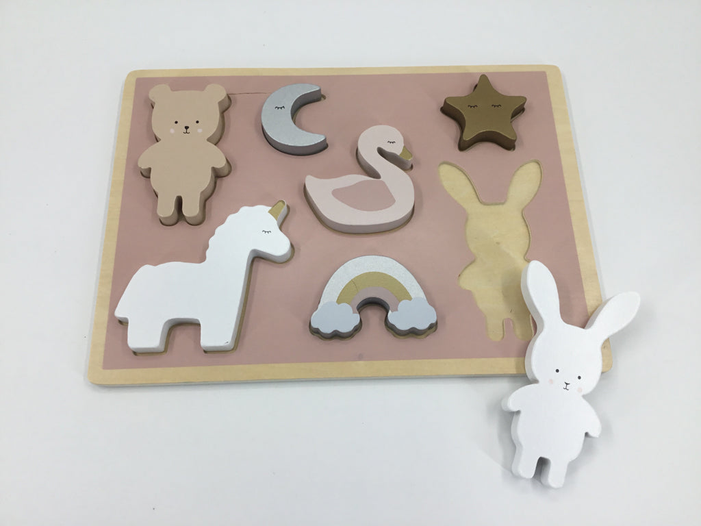 Jaba Daba Do Chunky Puzzle