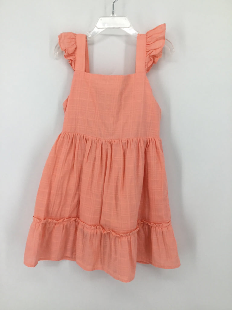 Gap Kids Child Size 6 Peach Dress - girls