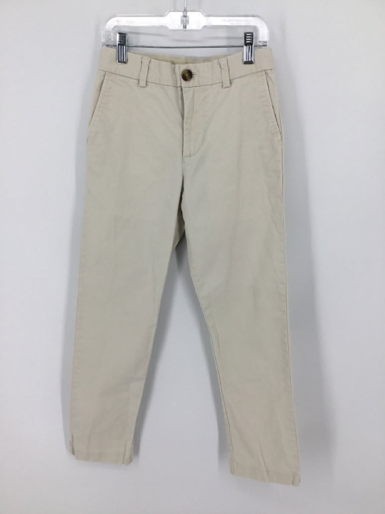 vineyard vines Child Size 8 Tan Solid Pants - boys
