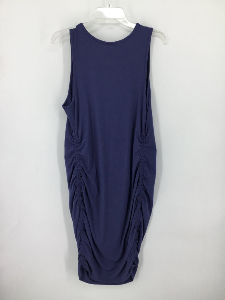isabel Maternity Size XL Cotton Blend Dress - Maternity