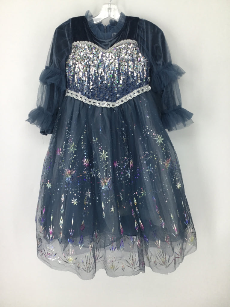 Ghnatygren Child Size 8 Blue Dress-Up