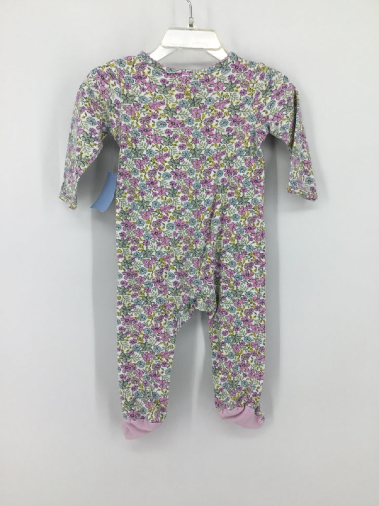 Child of Mine Child Size 6-9 Months Multi-Color Sleepers