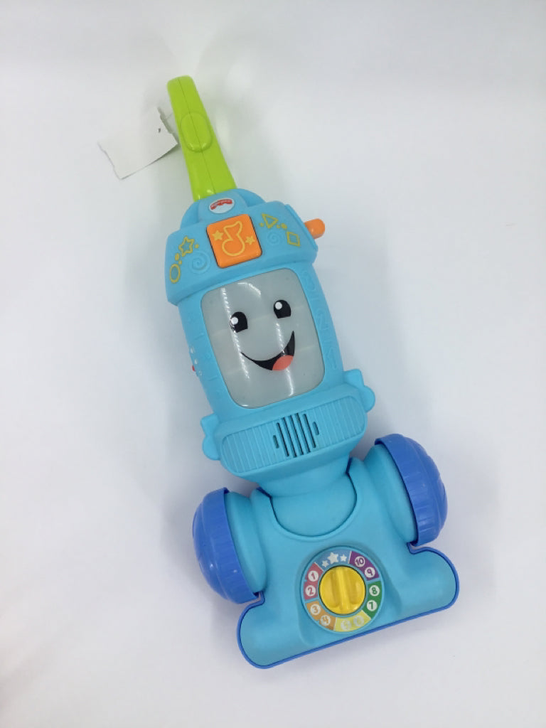 Fisher Price Laugh and Learn Vacuum