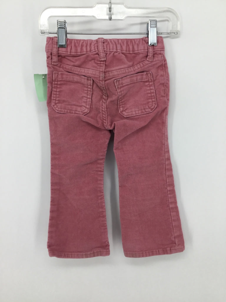 Baby Gap Child Size 2 Pink Pants - girls