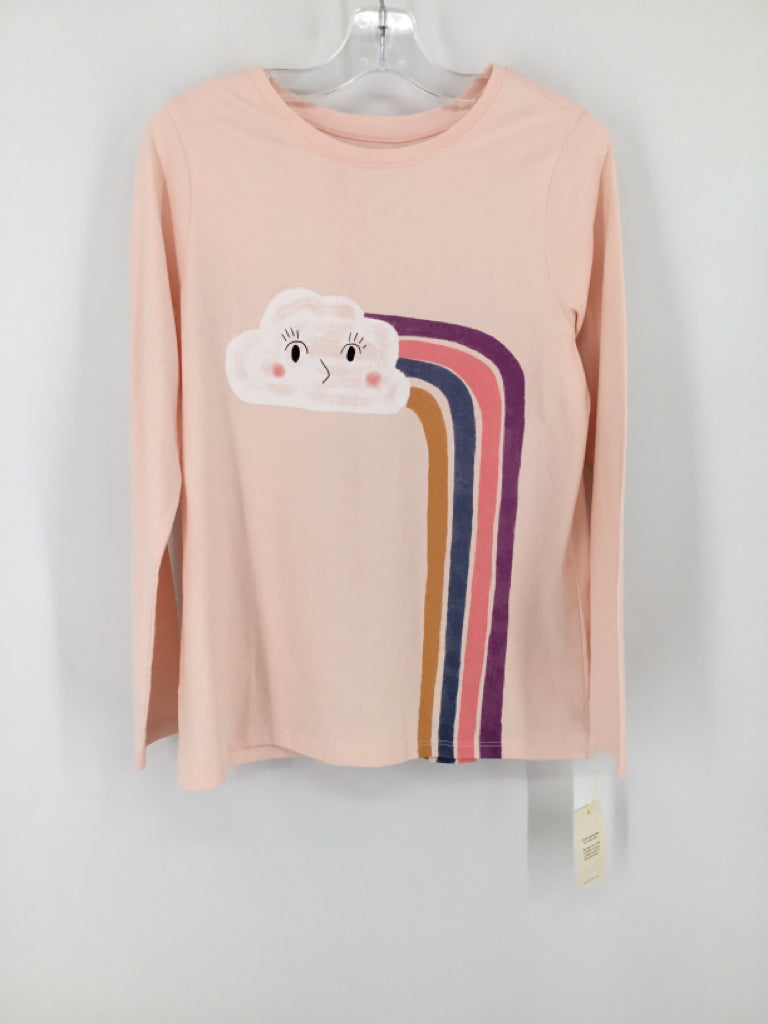 Tea Child Size 12 Pink T-shirt - girls