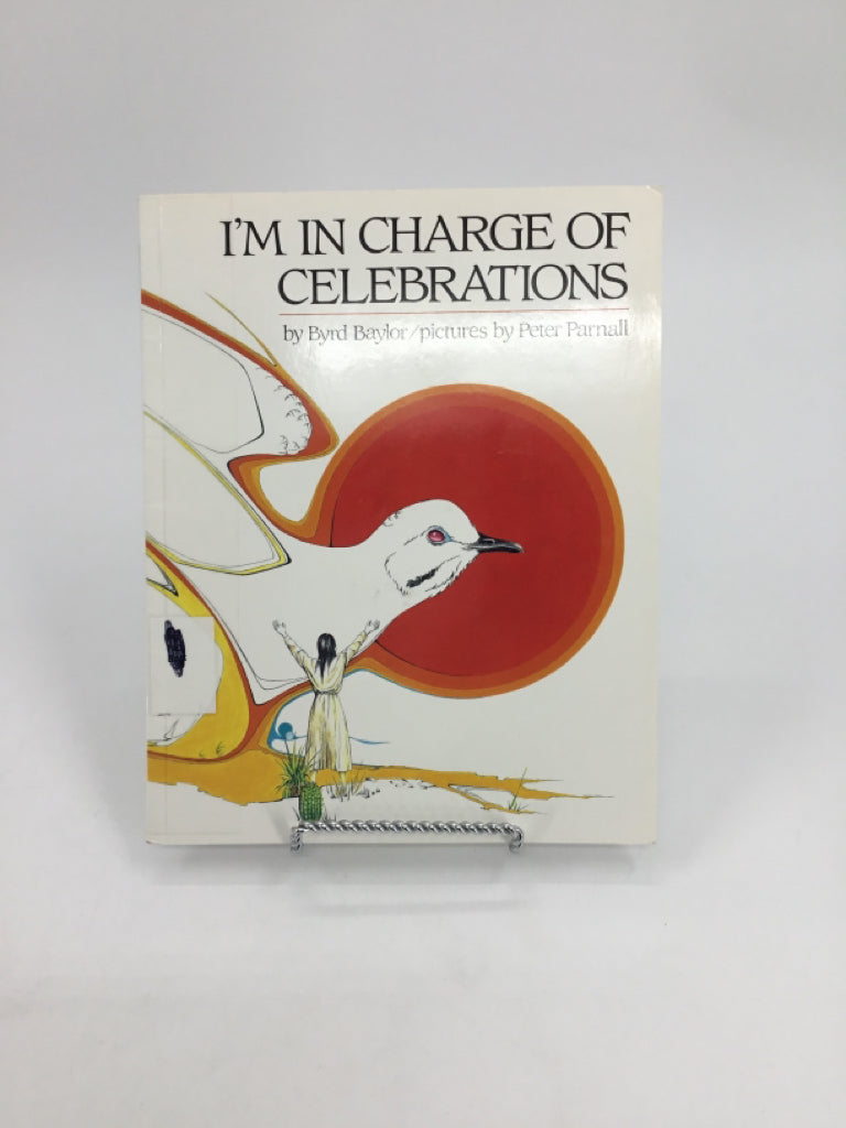 I'm in Charge of Celebrations Paperback Book