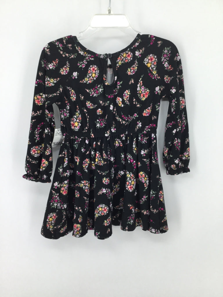 Old Navy Child Size 18-24 Months Black Dress - girls