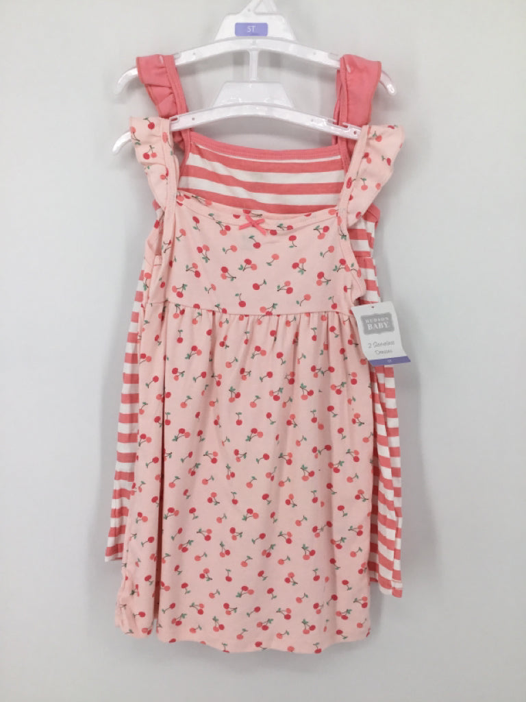 Hudson baby Child Size 5 Pink Dress - girls