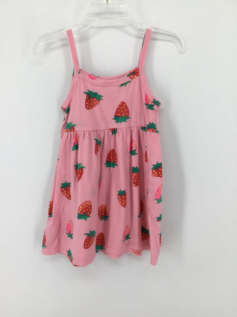 Old Navy Child Size 3 Pink Dress - girls
