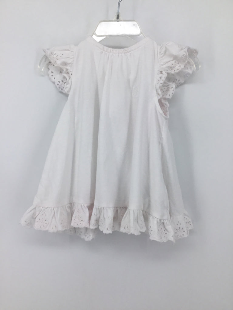 Ralph Lauren Child Size 18 Months White Shirt - girls