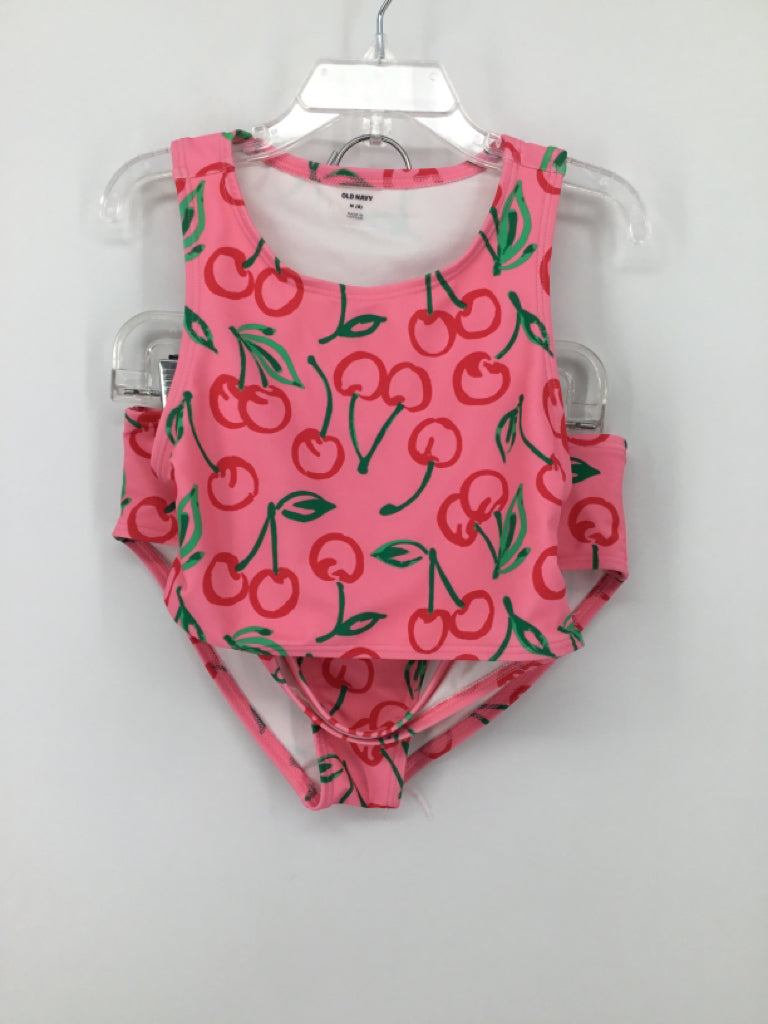 Old Navy Child Size 8 Pink Swimwear - girls
