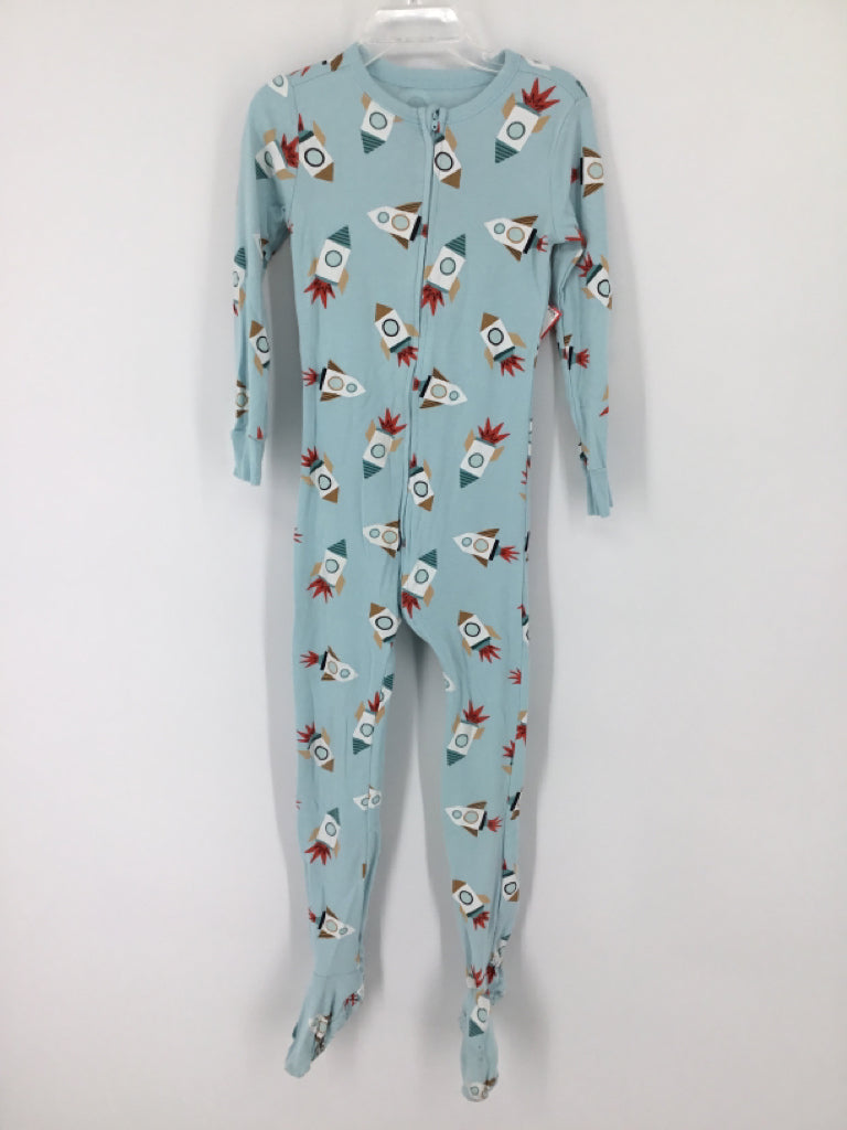Old Navy Child Size 5 Black Sleepers